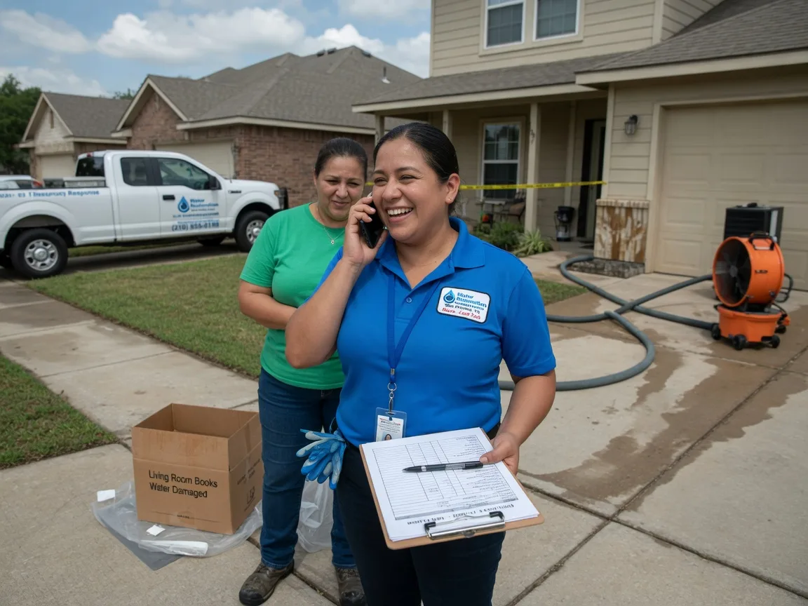 Water Damage Repair Mount Crawford, VA FAQs